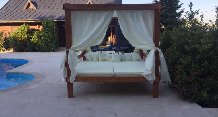 Camas balinesas 1099€| Envío GRATUITO