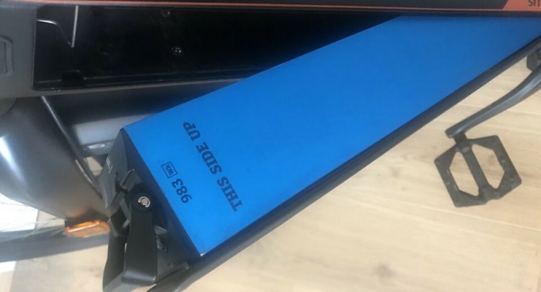 Bicicleta Stromer ST1 X