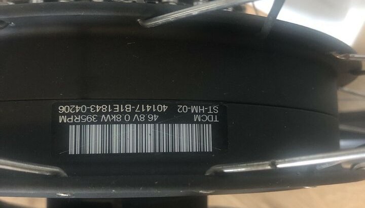 Bicicleta Stromer ST1 X