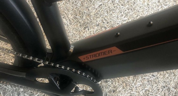 Bicicleta Stromer ST1 X