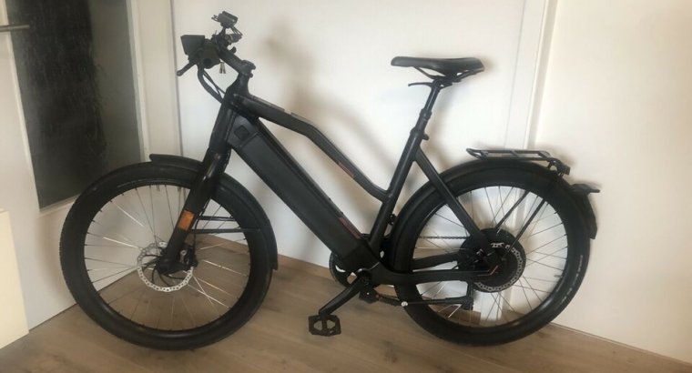 Bicicleta Stromer ST1 X