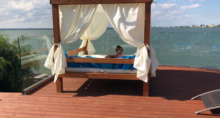 Camas balinesas 1099€| Envío GRATUITO