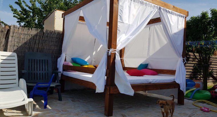 Camas balinesas 1099€| Envío GRATUITO