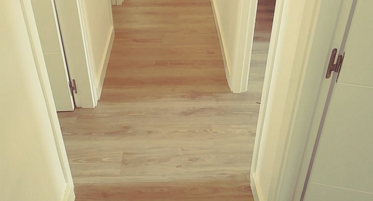 montadores de suelos laminados