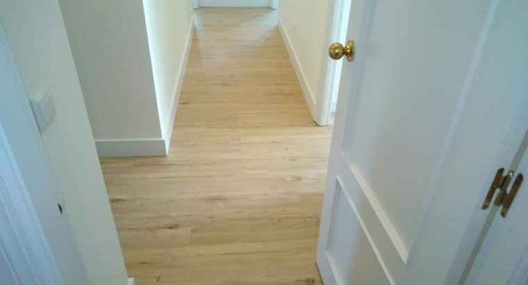 montadores de suelos laminados