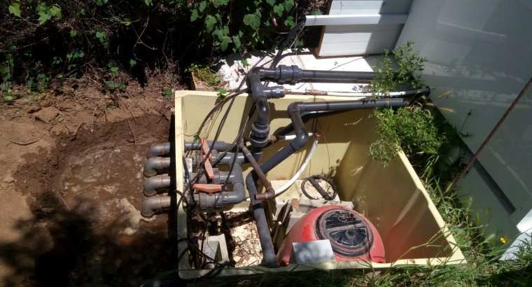 LIMPIEZA Y MANTENIMIENTO DE PISCINAS