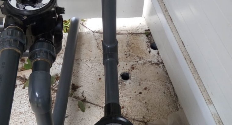 LIMPIEZA Y MANTENIMIENTO DE PISCINAS