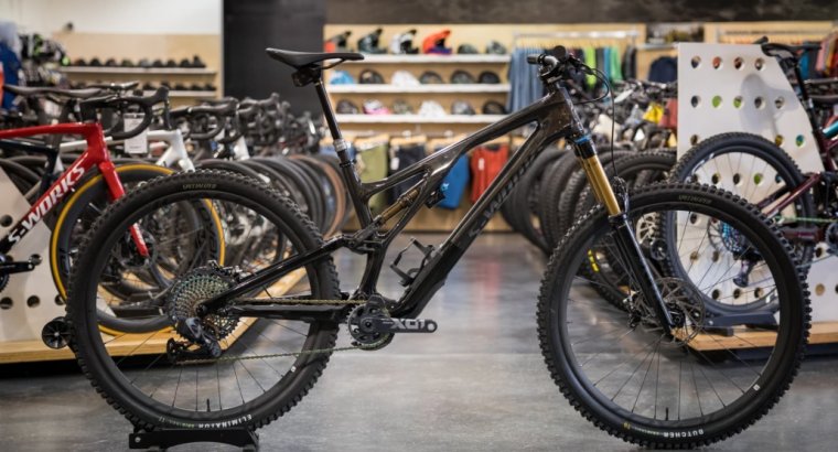 2021 Specialized S-Works Stumpjumper $6,500