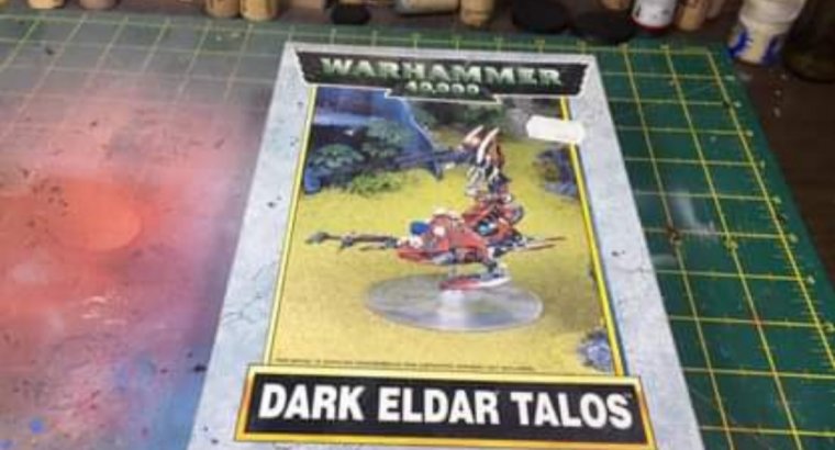 Ejército Eldar Oscuro