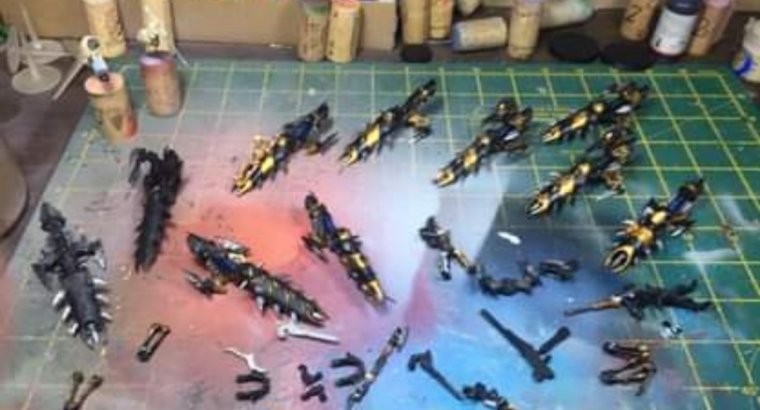 Ejército Eldar Oscuro