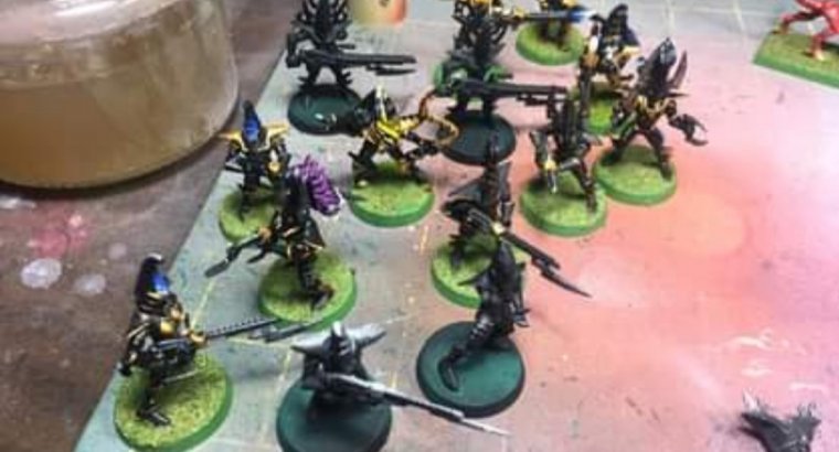 Ejército Eldar Oscuro