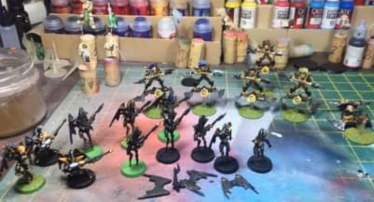 Ejército Eldar Oscuro