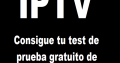 IPTV Gratis test de 24 horas