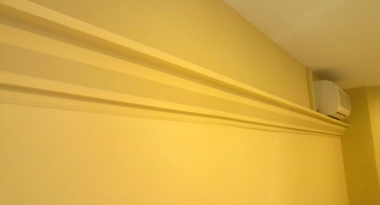 TAPA CABLE | CANALETA DE ALUMINIO EXTERIO