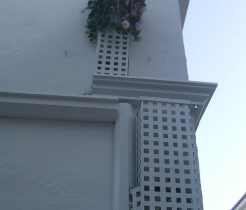 TAPA CABLE | CANALETA DE ALUMINIO EXTERIO