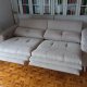Sofa Reclinable AMARAL AC 51 (Beige)