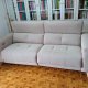 Sofa Reclinable AMARAL AC 51 (Beige)