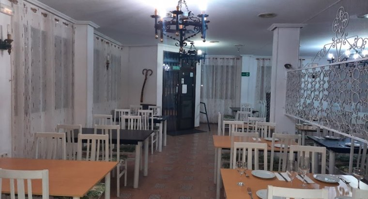 Alquiler restaurante playa de los náufragos Torrevieja