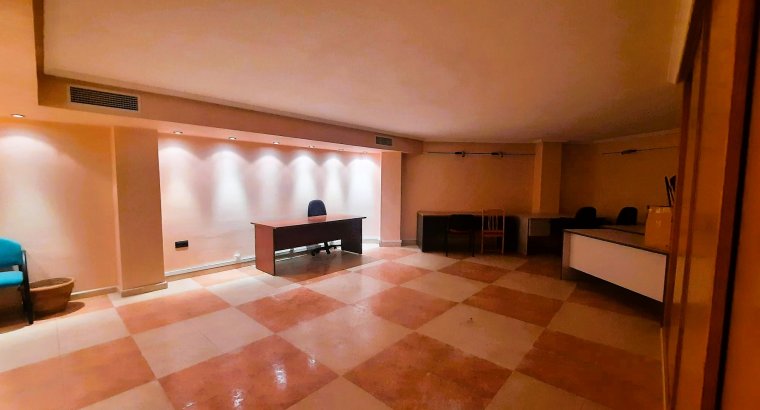 Alquiler local u oficina 210 m2 Torrevieja