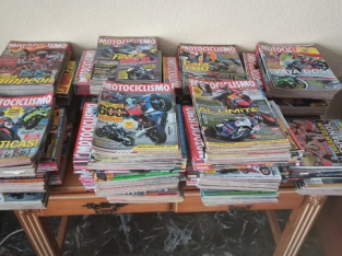 367 Revistas Motociclismo