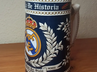 Jarra conmemorativa centenario Real Madrid
