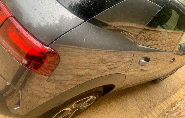 Citroen C4 Cactus 1.5 BLUEHDI S&S C-SE