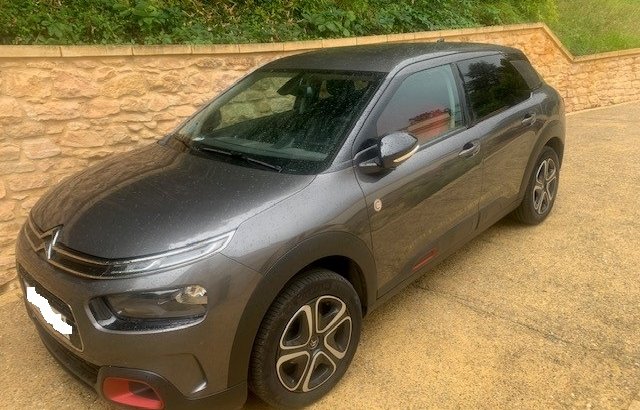 Citroen C4 Cactus 1.5 BLUEHDI S&S C-SE
