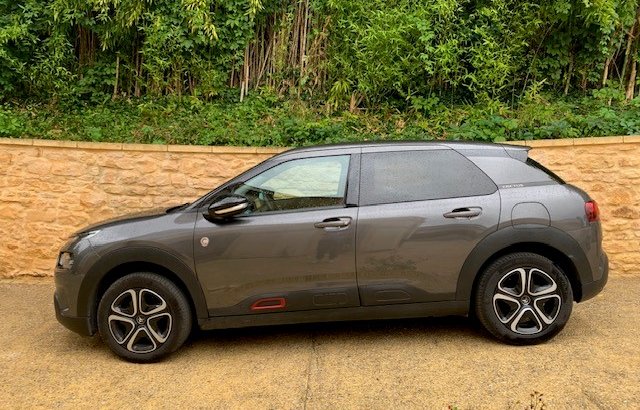 Citroen C4 Cactus 1.5 BLUEHDI S&S C-SE