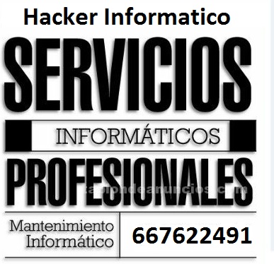 hacker informatico