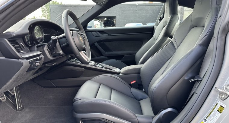 2024 Порсцхе 911 Царрера 4 ГТС Цоупе – Егзотични аутомо