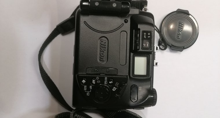 Nikon Coolpix 5000 – Cámara digital de 5 MP con zoom óp