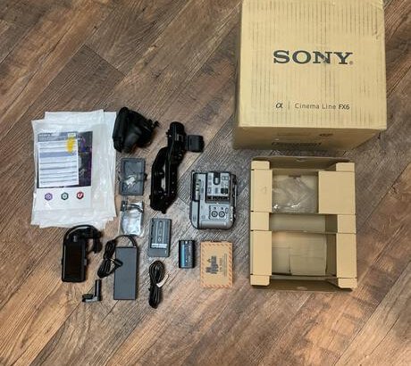 SONY A7 III/SONY FX30/ NIKON Z9/NIKON Z8/CANON 5D MARK