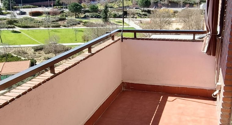 Alquiler de vivienda zona Peñagrande (4 hab)