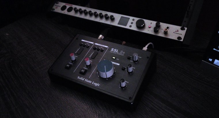 Alquiler de studio de música con o sin productor