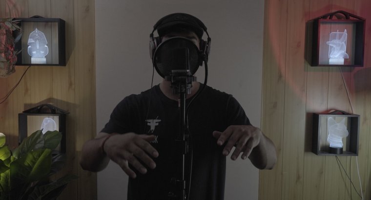 Alquiler de studio de música con o sin productor