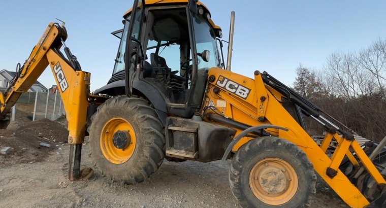 2015 JCB 3CX-ECO