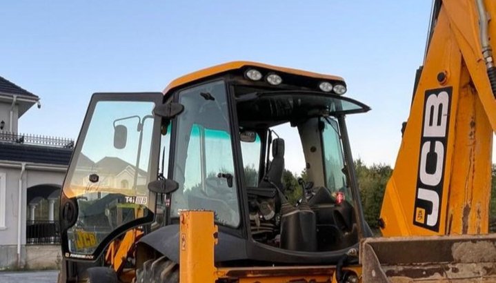 2015 JCB 3CX-ECO