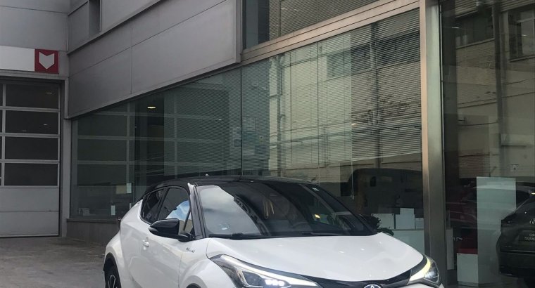 Toyota C-HR HÍBRIDO5P GR SPORT 180H e-CVT