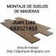 suelos de maderas laminados