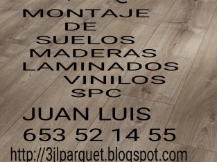 suelos de maderas laminados vinilos spc
