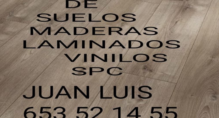 suelos de maderas laminados vinilos spc