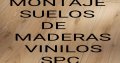 suelos de maderas laminados vinilos spc