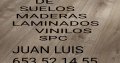 suelos de maderas laminados vinilos spc
