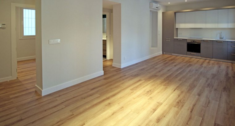 suelos de maderas laminados vinilos spc