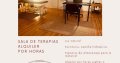SALA PARA TERAPIAS – ALQUILER POR HORAS