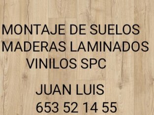 suelos de maderas laminados vinilos spc