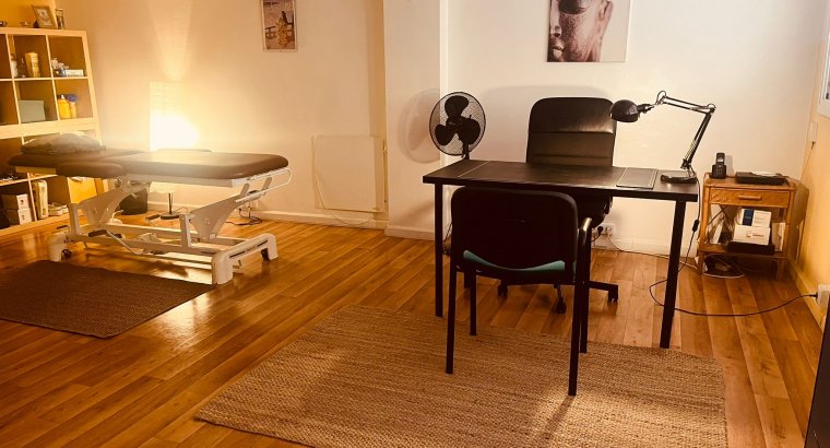 SALA PARA TERAPIAS – ALQUILER POR HORAS