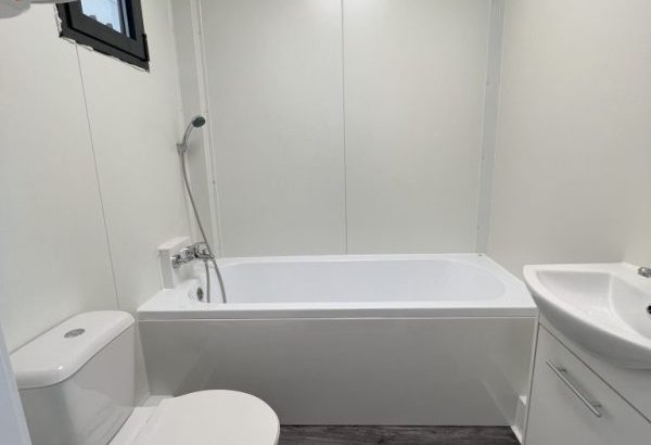 Contenedor de oficina