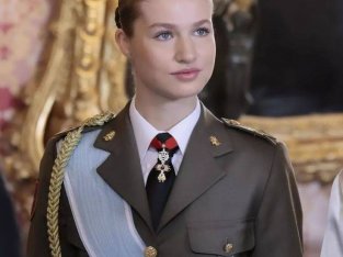 Donación Fundación Princesa leonor