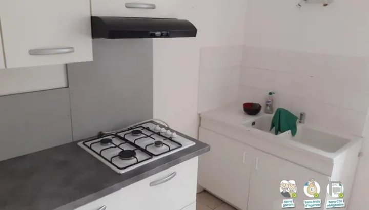 Location d’un appartement T1 à Port de bouc